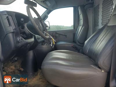 2020 CHEVROLET EXPRESS G2500 CARGO, фото 7