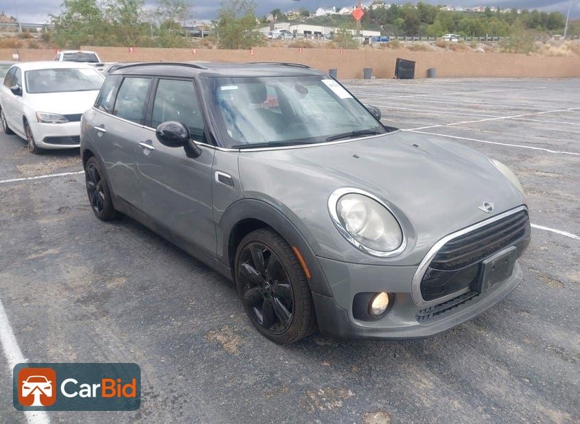 2016 MINI CLUBMAN COOPER, фото 1
