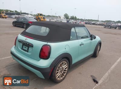 2026 MINI CONVERTIBLE COOPER S, фото 4
