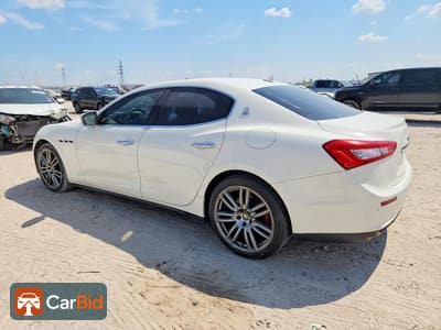 2017 MASERATI GHIBLI, фото 2