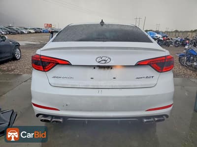 2015 HYUNDAI SONATA SPORT 2.0T, фото 6