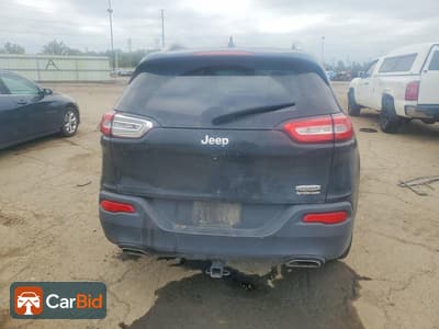 2016 JEEP CHEROKEE LATITUDE, фото 6