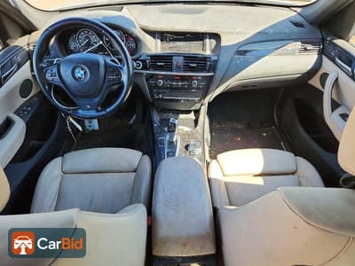 2016 BMW X3 XDRIVE28D, фото 8
