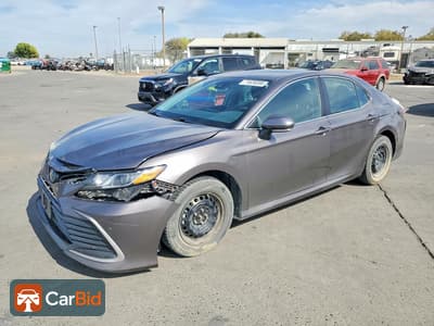 2023 TOYOTA CAMRY LE, фото 1