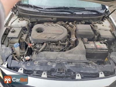 2015 HYUNDAI SONATA SPORT 2.0T, фото 11
