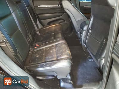 2021 JEEP GRAND CHEROKEE LIMITED, фото 11