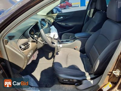 2021 Chevrolet MALIBU 1G1ZG5ST5MF039427, фото 7