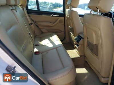 2016 BMW X3 XDRIVE28D, фото 11