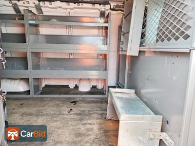2020 CHEVROLET EXPRESS G2500, фото 11