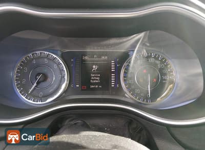 2015 CHRYSLER 200 LIMITED, фото 7