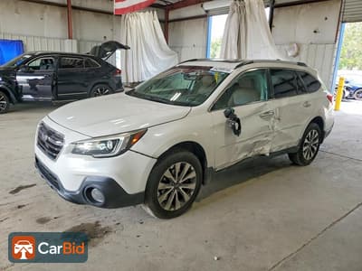 2018 SUBARU OUTBACK TOURING‌, фото 1
