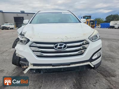 2016 HYUNDAI SANTA FE SPORT 2.4L, фото 5