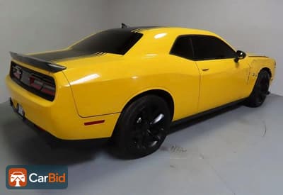 2017 DODGE CHALLENGER R/T 392, фото 3