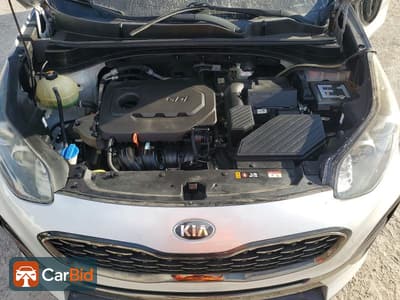 2020 KIA SPORTAGE S, фото 12