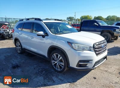 2019 SUBARU ASCENT PREMIUM, фото 1