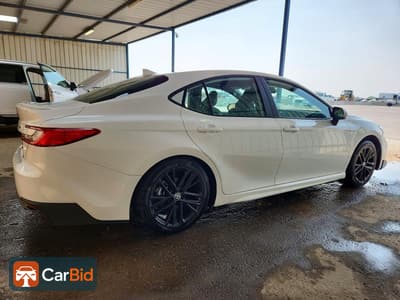 2026 Toyota CAMRY 4T1DAACK1TU748430, фото 3