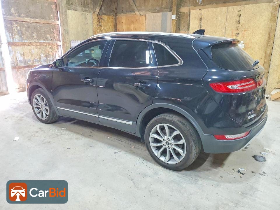 2017 LINCOLN MKC SELECT, фото 2