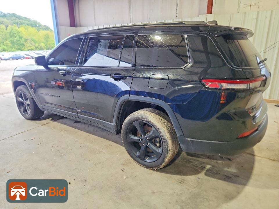 2023 JEEP GRAND CHEROKEE L LIMITED, фото 2