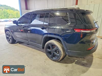 2023 JEEP GRAND CHEROKEE L LIMITED, фото 2