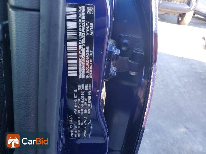 2016 JEEP RENEGADE SPORT, фото 13