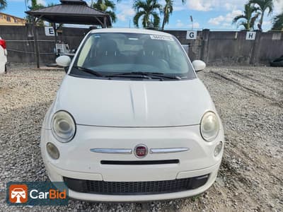 2015 FIAT 500 POP, фото 5