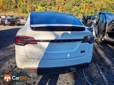 2024 TESLA MODEL X, фото 6