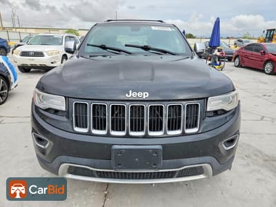 2015 JEEP GRAND CHEROKEE LIMITED, фото 5