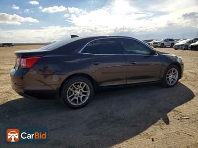 2015 CHEVROLET MALIBU 1LT, photo 3
