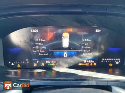 2024 VOLKSWAGEN TAOS SE, фото 9