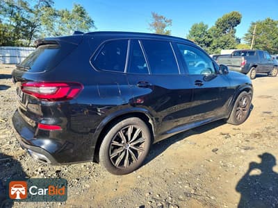 2022 BMW X5 XDRIVE40I, фото 3