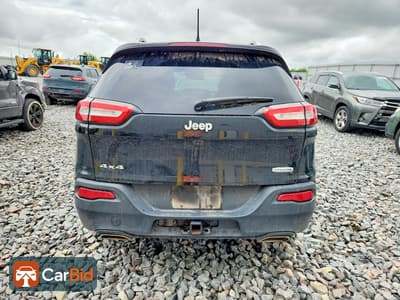 2016 JEEP CHEROKEE LATITUDE, фото 6