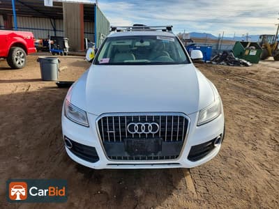 2015 AUDI Q5 PREMIUM, фото 5