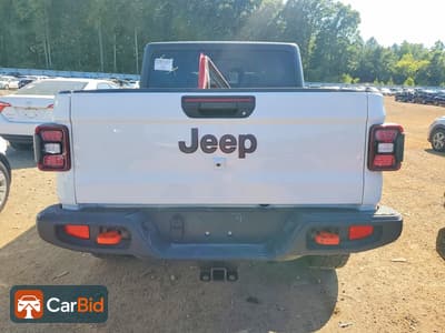 2026 JEEP GLADIATOR MOJAVE, фото 6