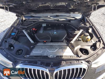 2019 BMW X3 SDRIVE30I, photo 12
