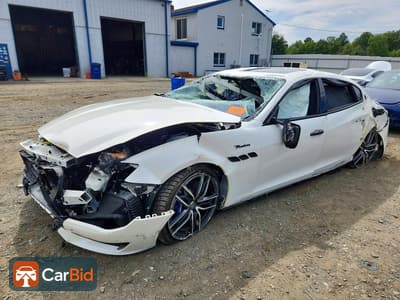 2022 MASERATI QUATTROPORTE MODENA‌, фото 1