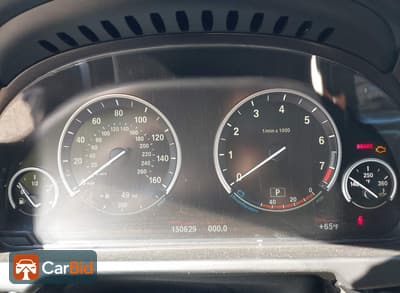 2015 BMW X5 XDRIVE50I, фото 7