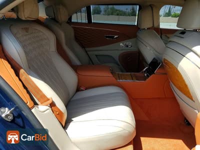 2022 BENTLEY FLYING SPUR, фото 10