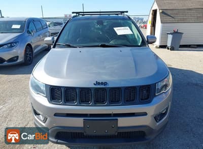 2019 JEEP COMPASS ALTITUDE FWD, фото 12