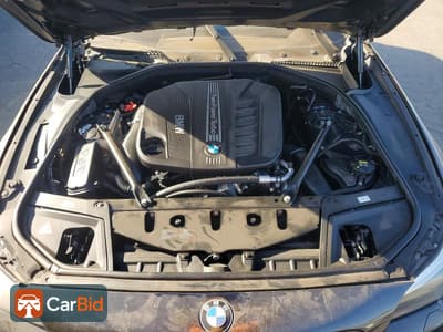 2015 BMW 535 D, фото 11