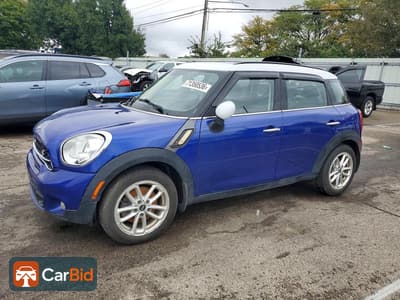 2016 MINI COOPER S COUNTRYMAN, фото 1