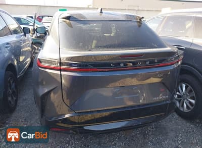 2025 Lexus RZ 300E JTJABABB7SA009226, фото 16