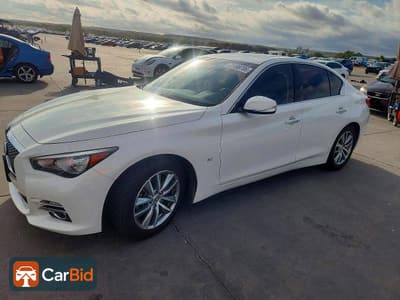 2015 INFINITI Q50 PREMIUM‌, фото 1