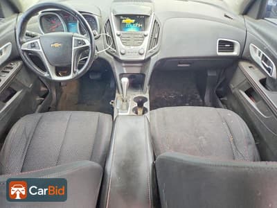 2015 CHEVROLET EQUINOX LT, фото 8