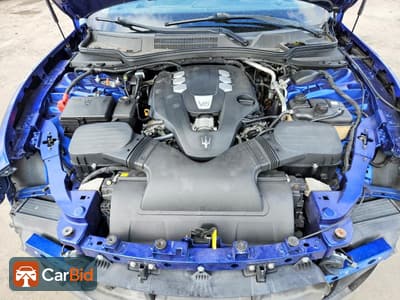 2016 MASERATI GHIBLI, фото 11