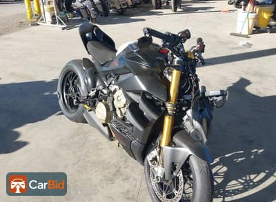 2022 DUCATI STREETFIGHTER V4/V4S‌, фото 1