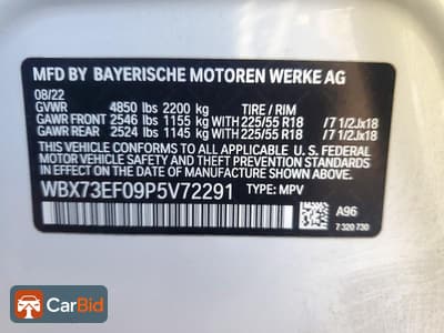 2023 BMW X1 XDRIVE28I, фото 13