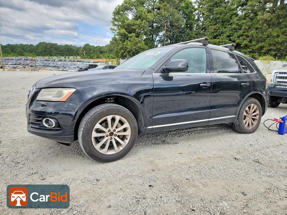 2016 AUDI Q5 PREMIUM, фото 1