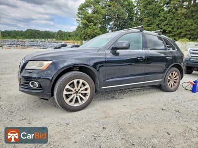 2016 AUDI Q5 PREMIUM‌, фото 1
