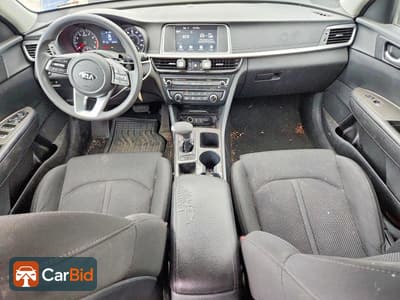 2019 KIA OPTIMA LX, фото 8