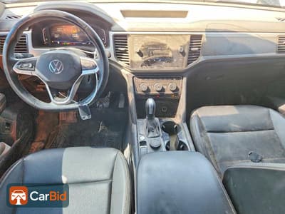 2023 VOLKSWAGEN ATLAS CROSS SPORT SEL, фото 8